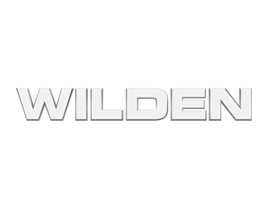 Logo Wilden - blanco