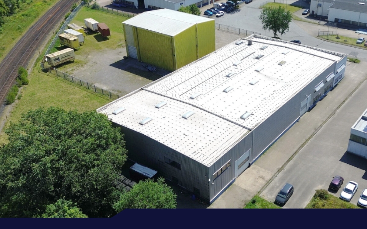 Neue Halle